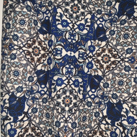 Festival Bell Bottom Pants - Picture 4 of 4